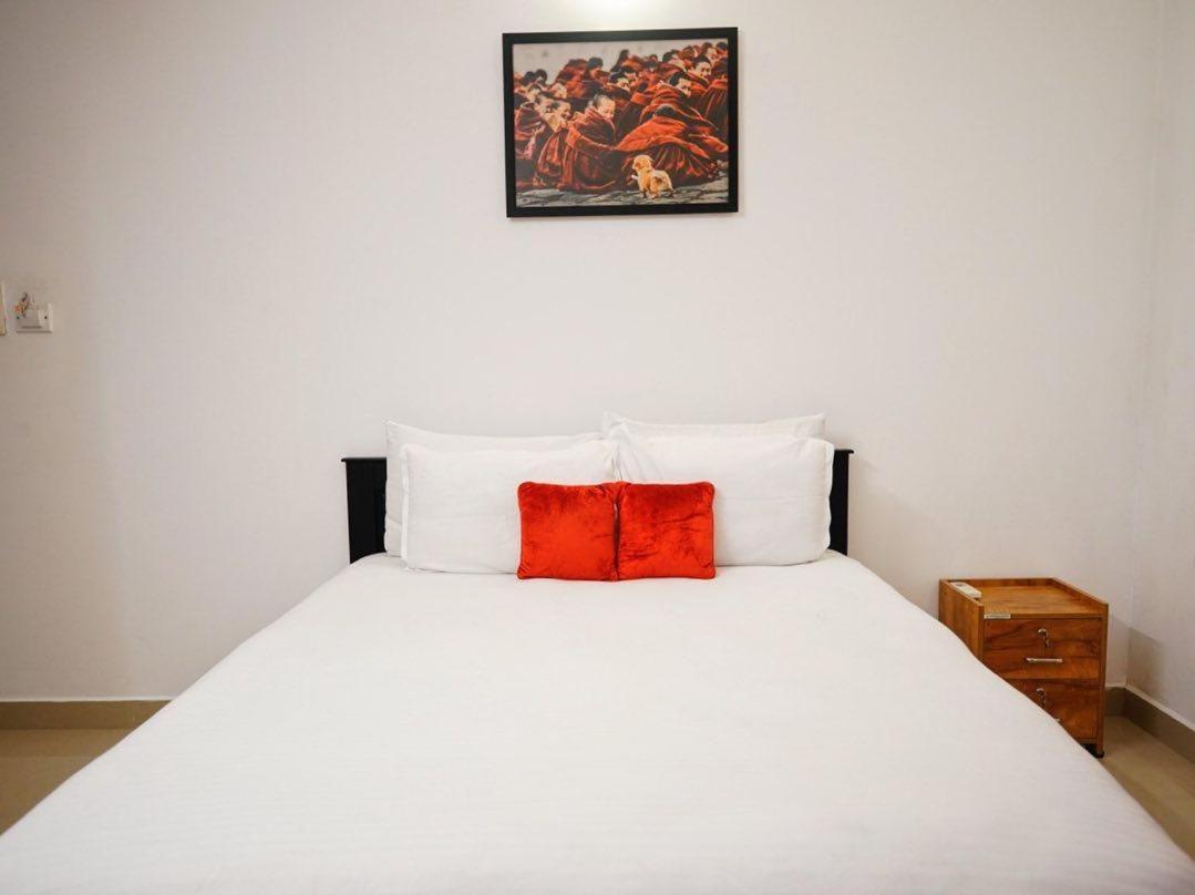 Fortis Rooms Коччи Экстерьер фото